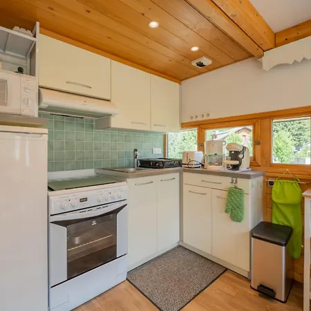 Apartment Grand Roc A221 - 150m From Slopes - Happy Chamonix