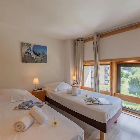 Grand Roc - Ancolies Apartamento Chamonix