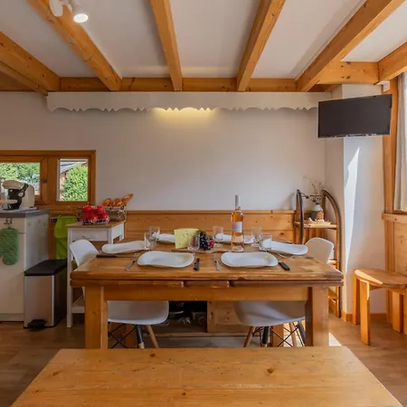Apartment Grand Roc A221 - 150m From Slopes - Happy