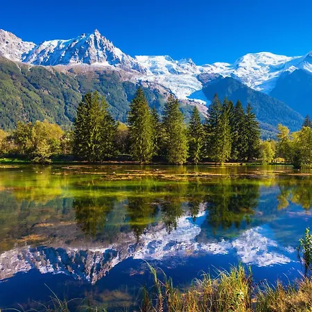 Grand Roc A221 - 150m From Slopes - Happy Apartment Chamonix